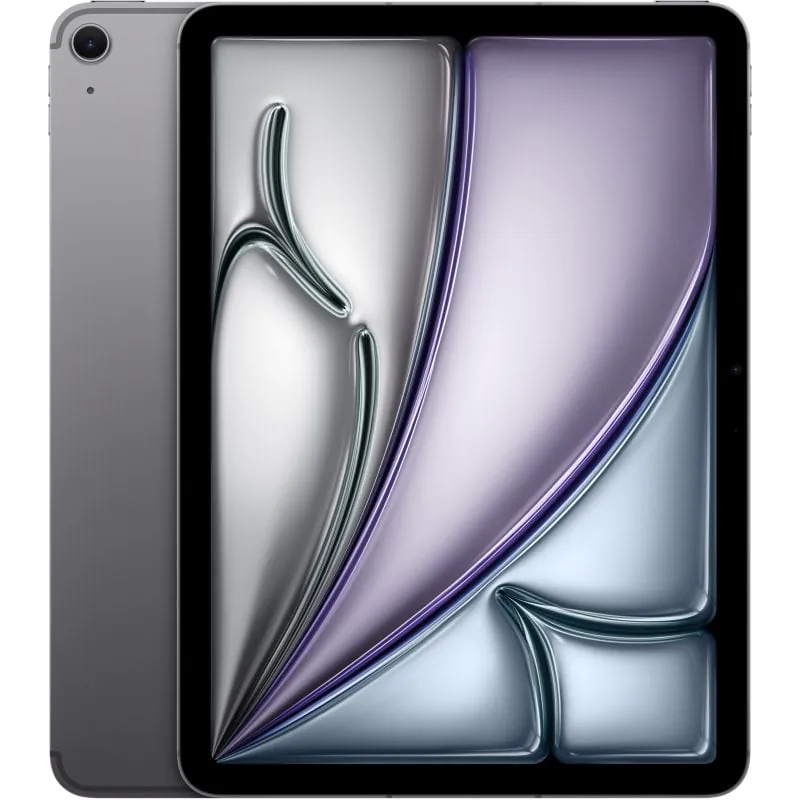 Apple iPad Air M4 2026 Wi-Fi + Cellular 11" 128GB Gris Espacial MH784TY/A