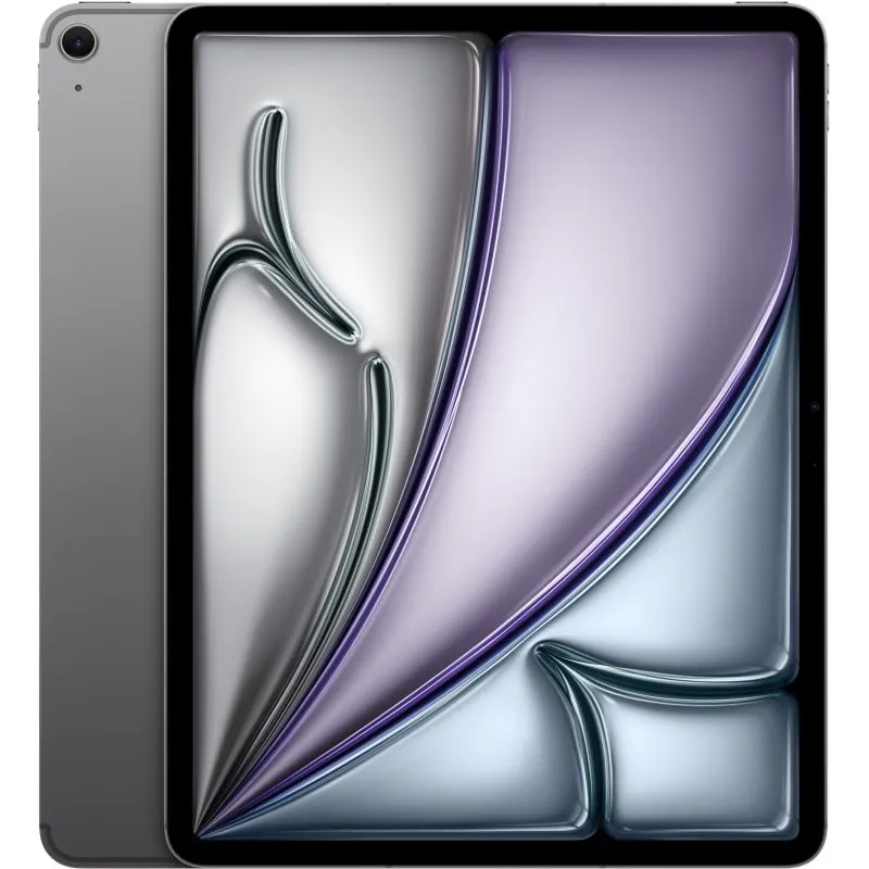 Apple iPad Air M4 2026 WiFi + Cellular 13" 256GB Gris Espacial MH9H4TY/A