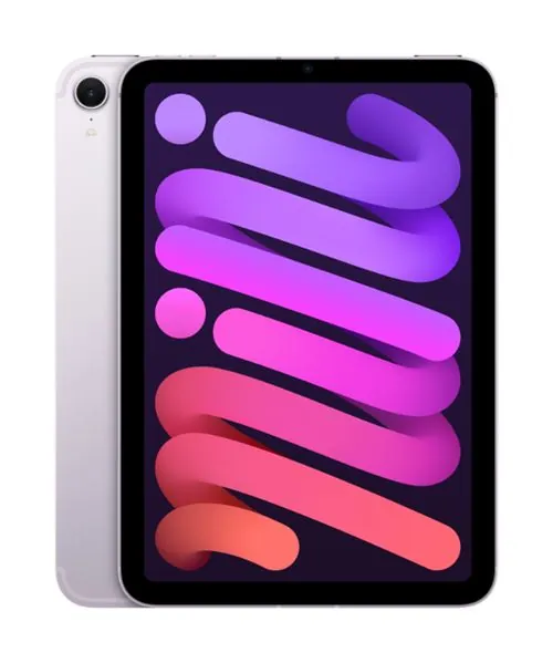 Apple iPad mini 2024 128GB WiFi + Cellular Púrpura MXPR3TY/A