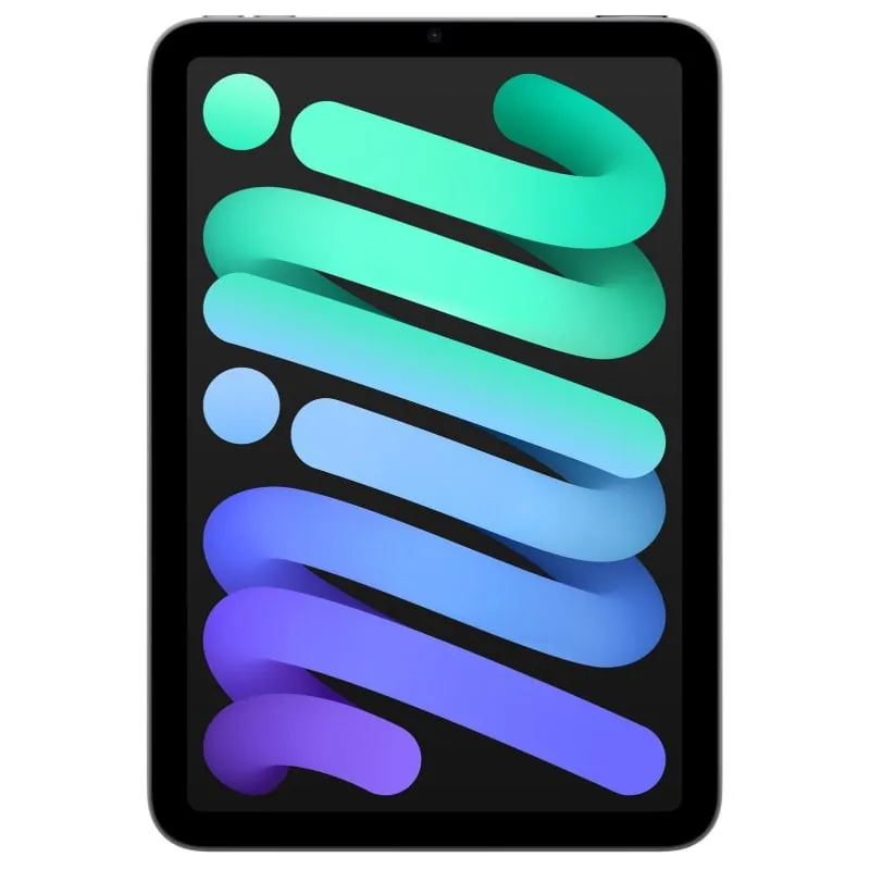 Apple iPad mini 2024 128GB WiFi Gris Espacial MXN63TY/A