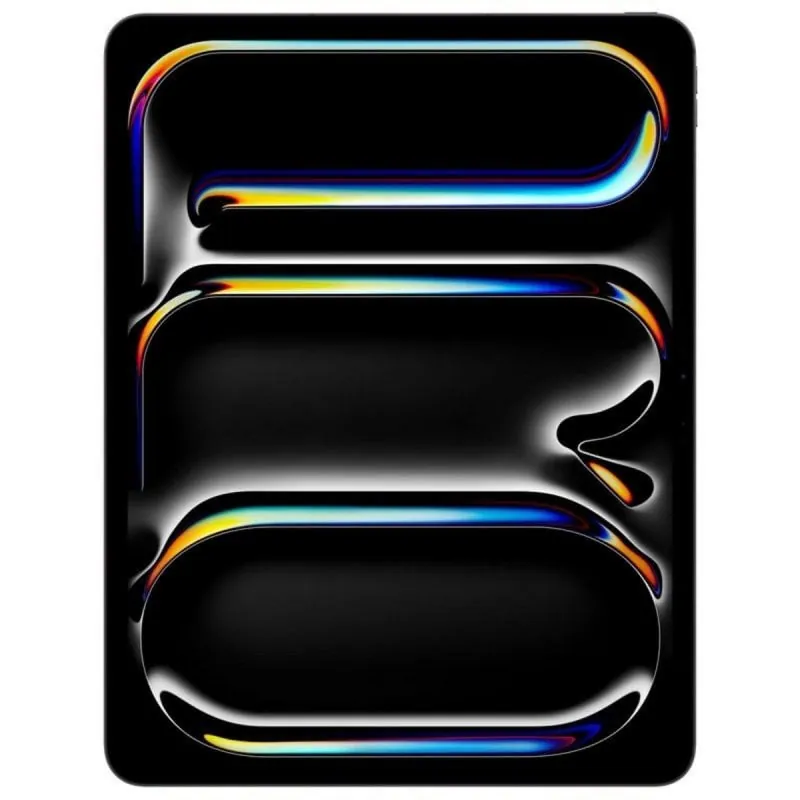 Apple iPad Pro 13" WiFi+Cellular 512GB Chip M5 con Vidrio Estándar Ultra Retina XDR Negro Espacial ME7Y4TY/A