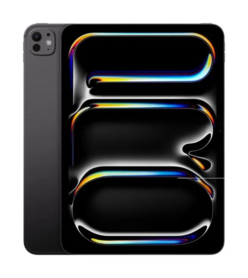 Apple iPad Pro 2024 11" Wifi + Cellular 1TB Negro Espacial MVW53TY/A