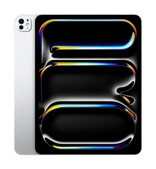 Apple iPad Pro 2024 13" Wifi 1TB Vidrio Nanotexturizado Plata MWRG3TY/A