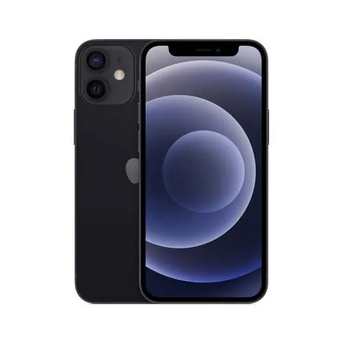 Apple iPhone 12 128GB Negro Libre MGJA3QL/A