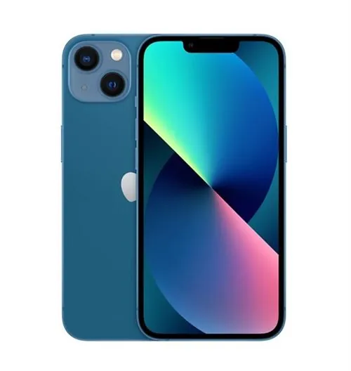 Apple iPhone 13 128GB Azul Libre MLPK3QL/A