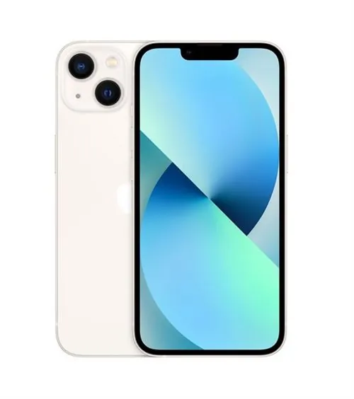 Apple iPhone 13 512GB Blanco Estrella Libre MLQD3QL/A