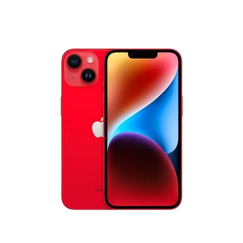 Apple iPhone 14 128GB (PRODUCT)RED Libre MPVA3QL/A