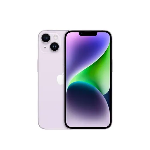 Apple iPhone 14 128GB Púrpura Libre MPV03QL/A