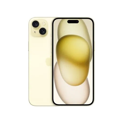 Apple iPhone 15 Plus 128GB Amarillo Libre MU123QL/A