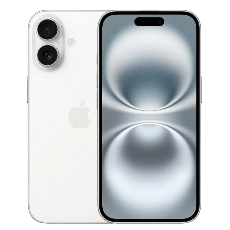 Apple iPhone 16 512GB Blanco MYEP3QL/A