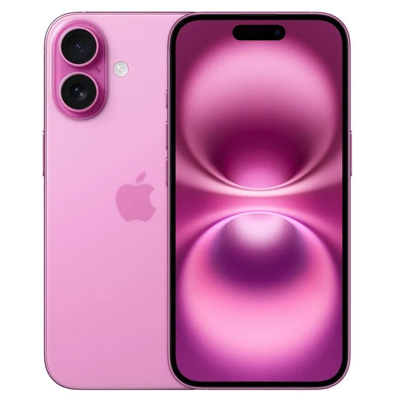 Apple iPhone 16 512GB Rosa MYEQ3QL/A