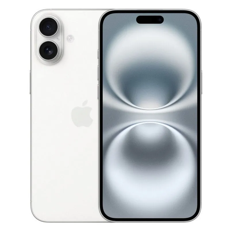 Apple iPhone 16 Plus 512GB Blanco MY1X3QL/A