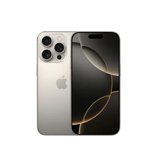 Apple Iphone 16 Pro 6,3" 512gb Titanio Natural MYNQ3QL/A