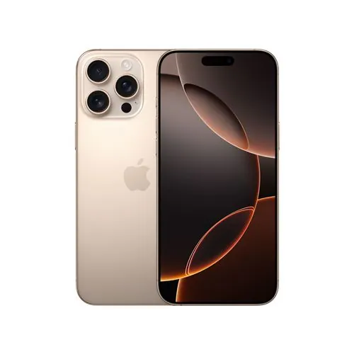 Apple iPhone 16 Pro Max 512GB Titanio Desierto Libre MYX23QL/A