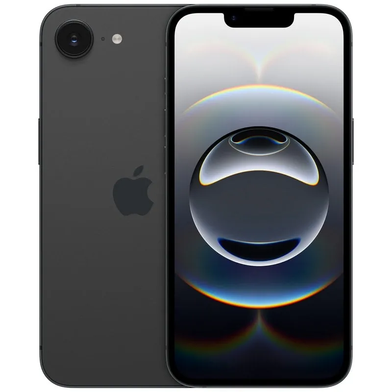 Apple iPhone 16e 512GB Negro MD1X4QL/A