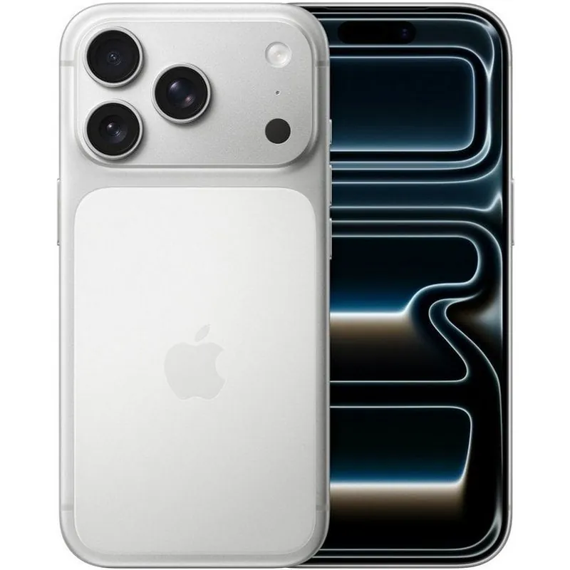 Apple iPhone 17 Pro 256GB Plata MG8G4QL/A