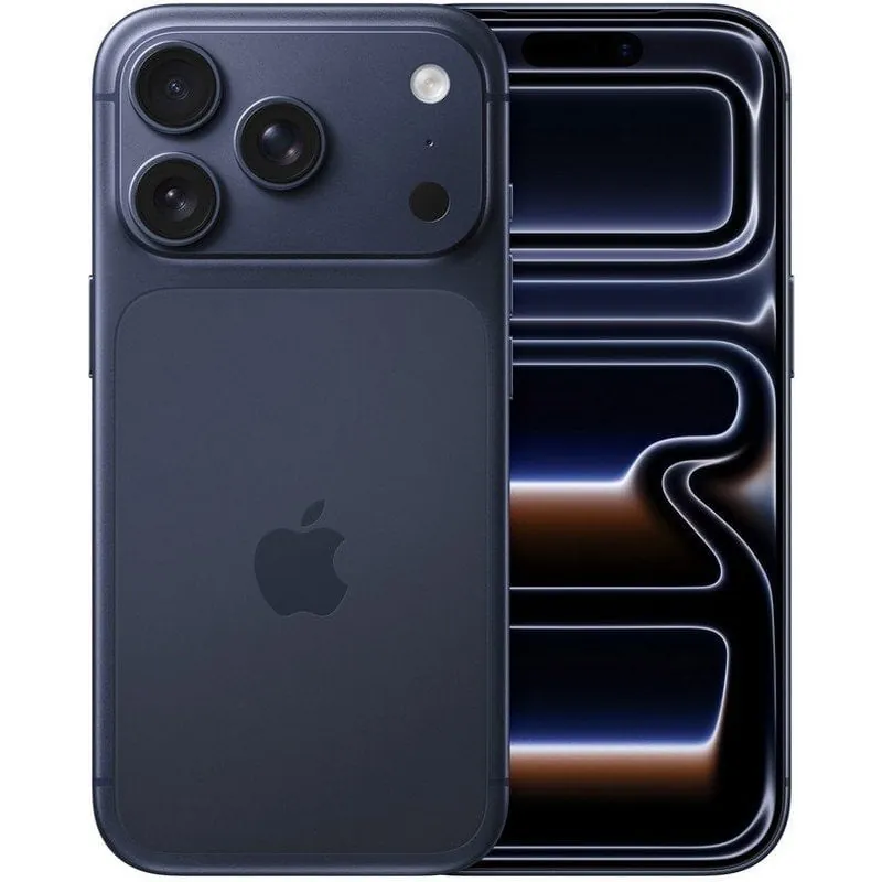 Apple iPhone 17 Pro 512GB Azul Oscuro MG8N4QL/A