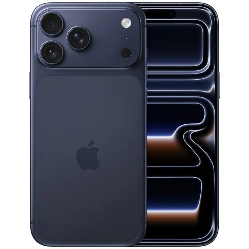 Apple iPhone 17 Pro Max 1TB Azul Oscuro MFYX4QL/A