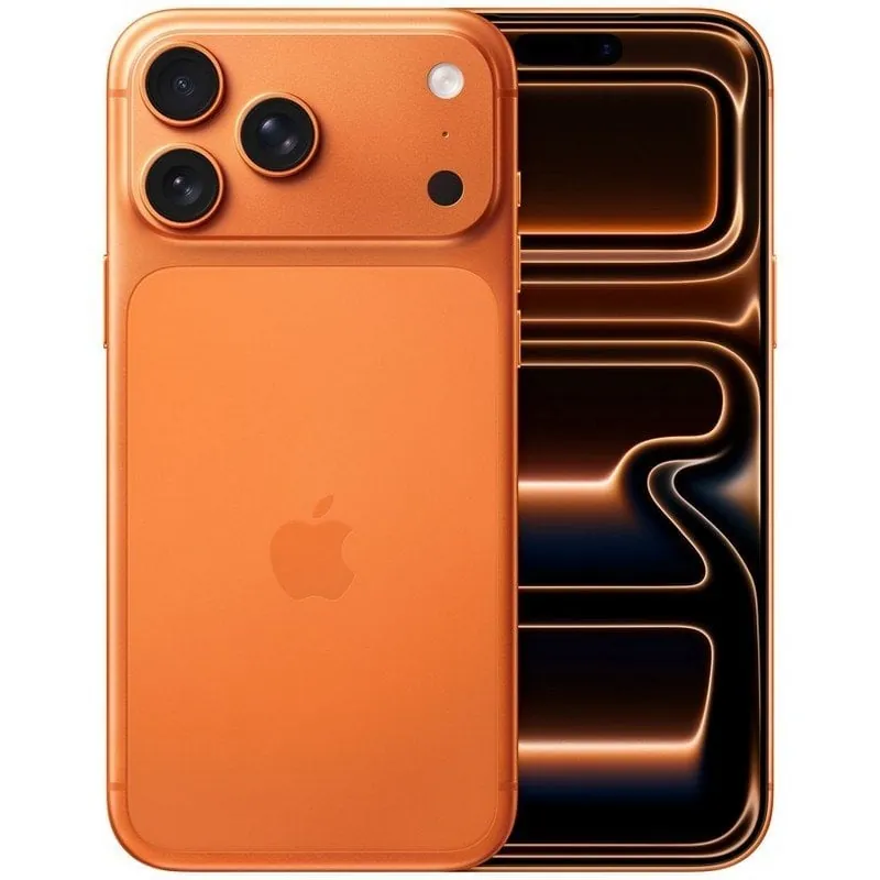 Apple iPhone 17 Pro Max 2TB Naranja Cósmico MG004QL/A