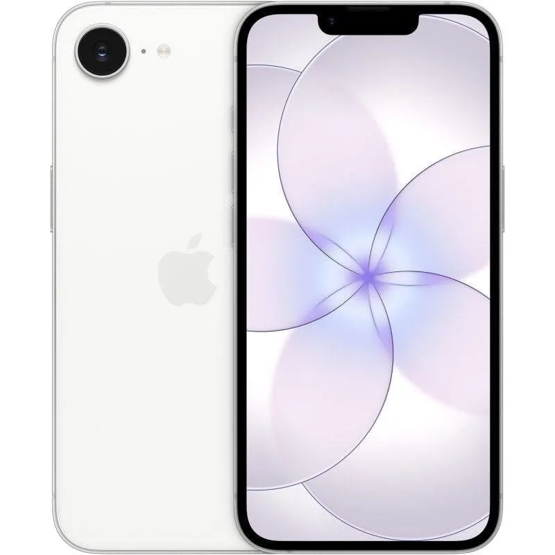 Apple iPhone 17e 512 GB Blanco MHU04QL/A