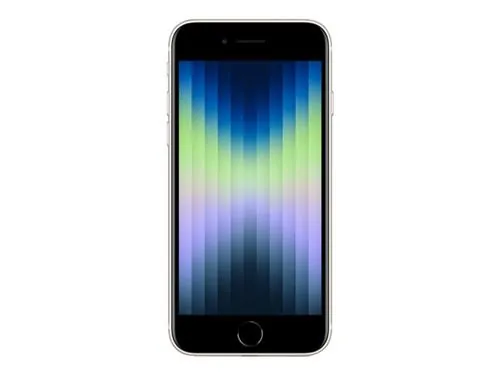Apple iPhone SE 2022 128GB Blanco Estrella Libre MMXK3QL/A