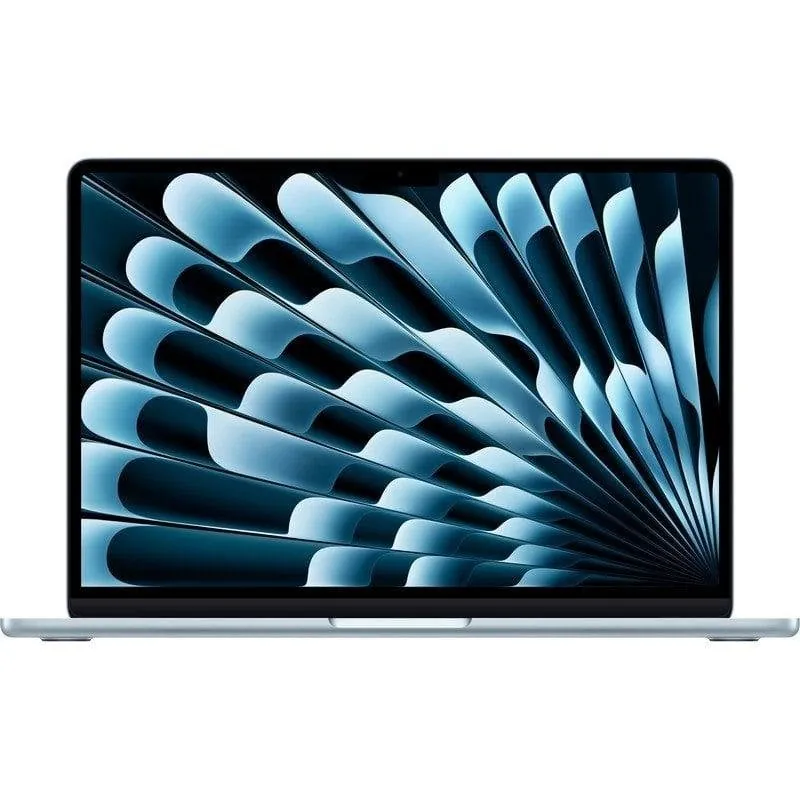 Apple MacBook Air 13" Apple M5 24GB 1TB SSD GPU 10 núcleos macOS Azul Cielo MDHK4Y/A