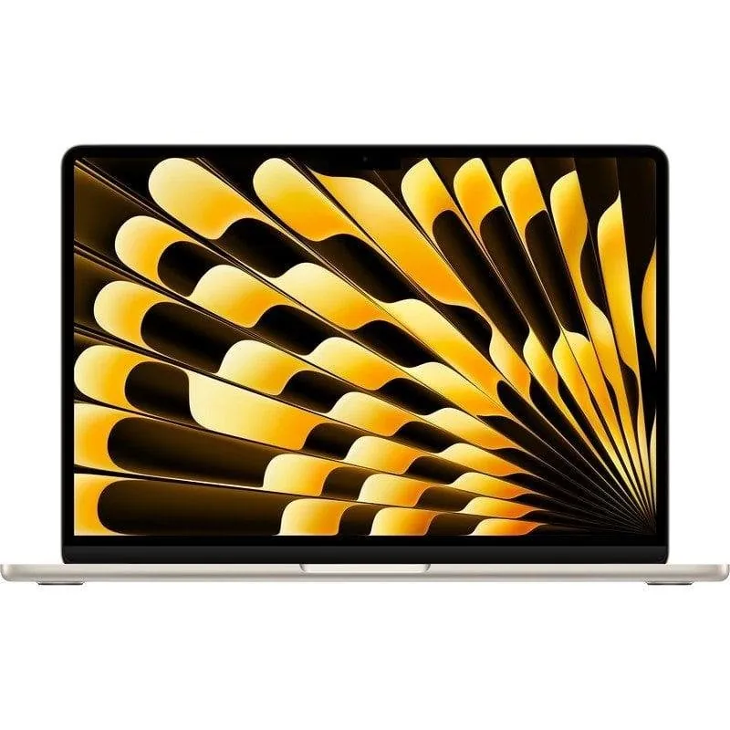 Apple MacBook Air 13" Apple M5 24GB 1TB SSD GPU 10 núcleos macOS Blanco Estrella MDHD4Y/A