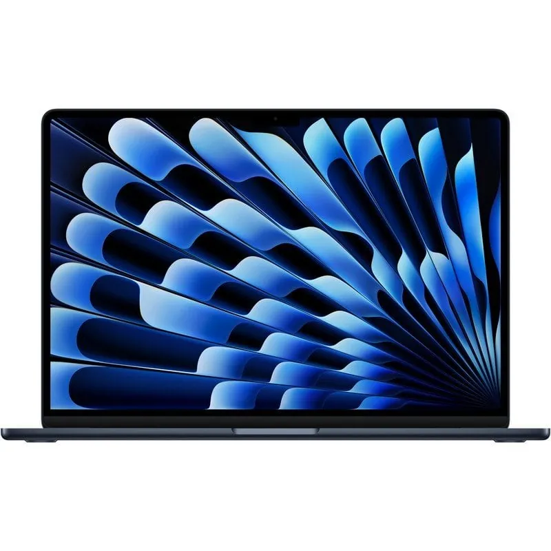 Apple MacBook Air 15,3" Apple M5 16GB 1TB SSD GPU 10 núcleos macOS Medianoche MDVK4Y/A
