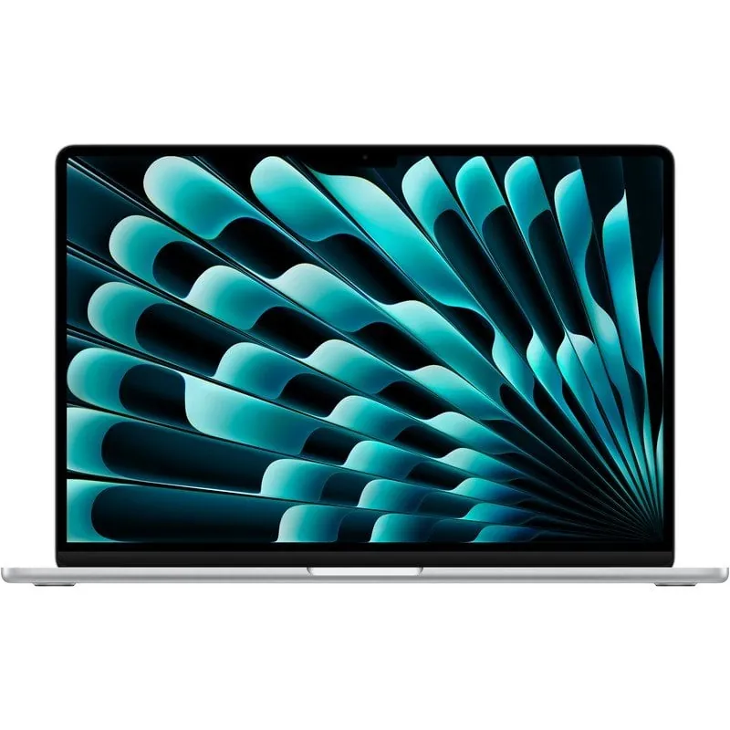 Apple MacBook Air 15,3" Apple M5 16GB 1TB SSD GPU 10 núcleos macOS Plata MDVA4Y/A