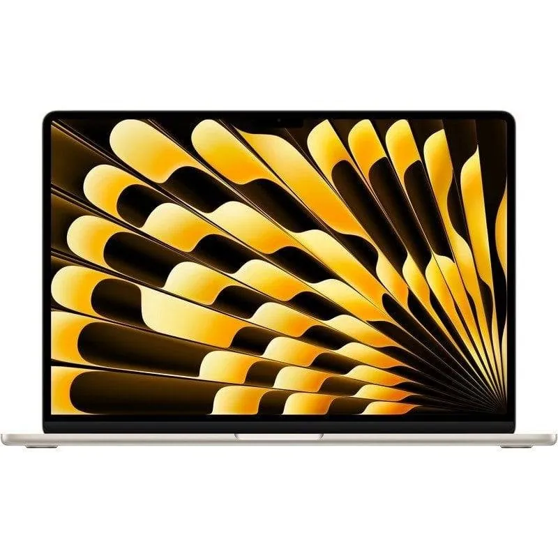 Apple MacBook Air 15,3" Apple M5 16GB 512GB SSD GPU 10 núcleos macOS Blanco Estrella MDVD4Y/A