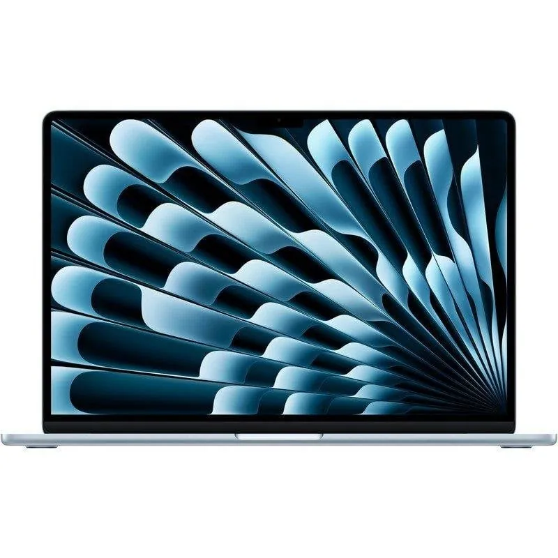 Apple MacBook Air 15,3" Apple M5 24GB 1TB SSD GPU 10 núcleos macOS Azul Cielo MDVU4Y/A