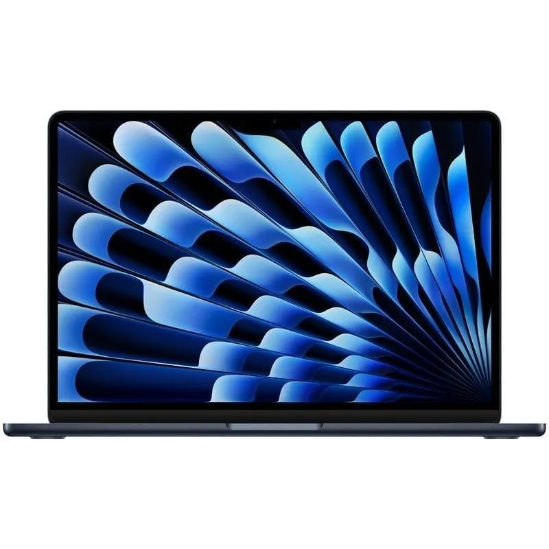 Apple MacBook Air Apple M3 8 Núcleos/16GB/256GB SSD/GPU 8 Núcleos/13.6" Medianoche MC8K4Y/A