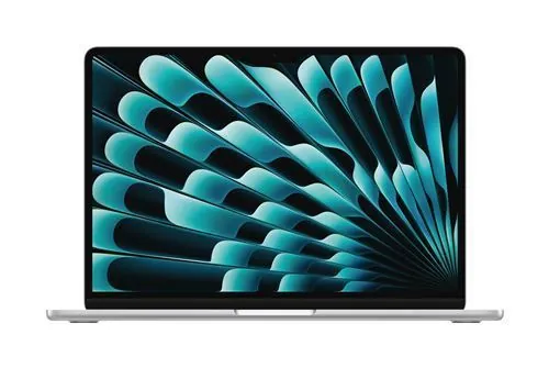 Apple MacBook Air Apple M3/8GB/256GB SSD/GPU 8 Núcleos/13.6" Plata MRXQ3Y/A