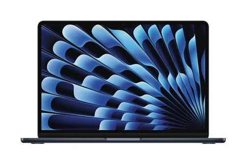 Apple MacBook Air Apple M3/8GB/512GB SSD/GPU 10 Núcleos/13.6" Medianoche MRXW3Y/A