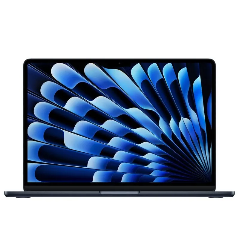 Apple Macbook Air Apple M4 10 Núcleos/16 GB/256GB SSD/GPU 8 Núcleos/13.6" Medianoche MW123Y/A