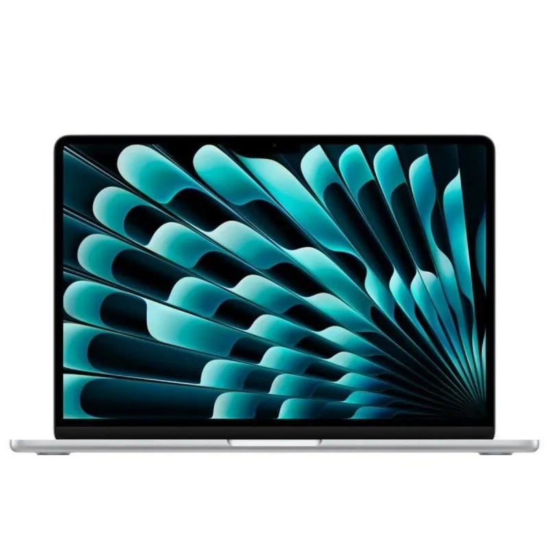 Apple Macbook Air Apple M4 10 Núcleos/16 GB/256GB SSD/GPU 8 Núcleos/13.6" Plata MW0W3Y/A