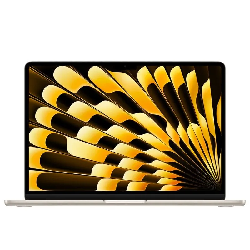 Apple Macbook Air Apple M4 10 Núcleos/16 GB/512GB SSD/GPU 10 Núcleos/13.6" Blanco Estrella MW103Y/A