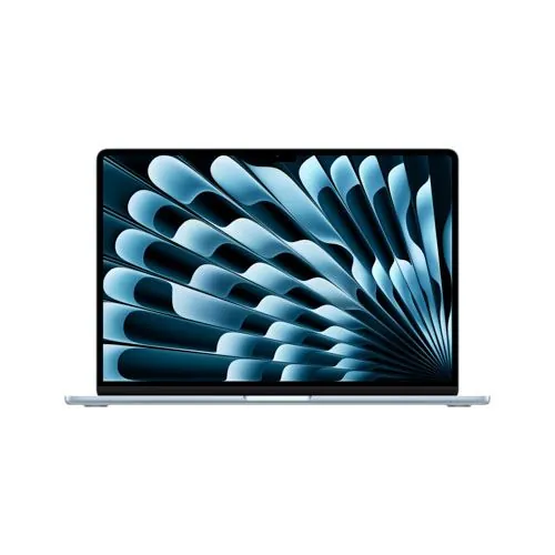 Apple MacBook Air Apple M4 10 Núcleos/16GB/512GB SSD/GPU 10 Núcleos/15.3" Azul Cielo MC7C4Y/A