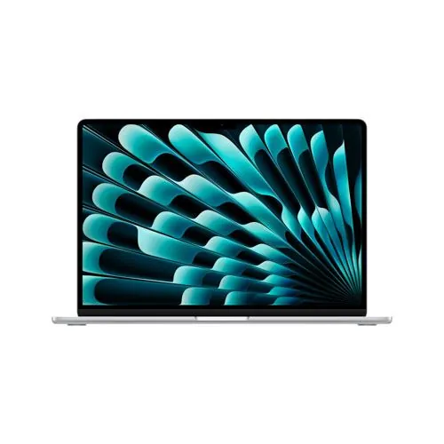Apple MacBook Air Apple M4 10 Núcleos/16GB/512GB SSD/GPU 10 Núcleos/15.3" Plata MW1H3Y/A