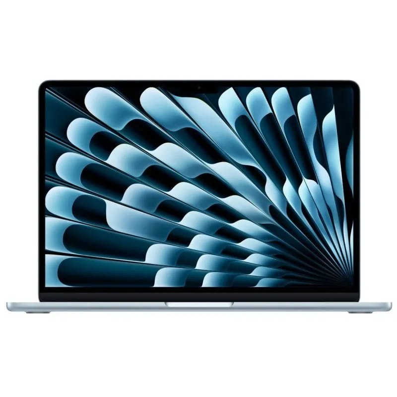Apple Macbook Air Apple M4 10 Núcleos/24 GB/512GB SSD/GPU 10 Núcleos/13.6" Azul Cielo MC6V4Y/A