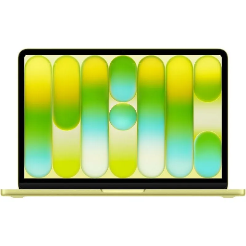 Apple MacBook Neo 13" Apple A18 Pro 8GB 512GB SSD GPU 5 núcleos macOS Touch ID Cítrico MHFE4Y/A