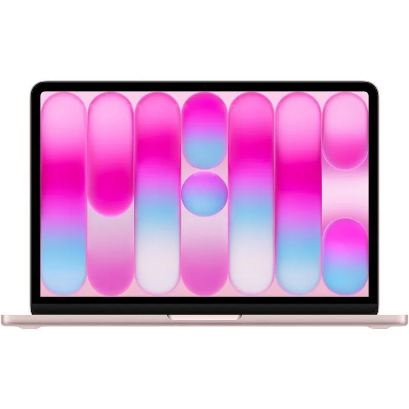 Apple MacBook Neo 13" Apple A18 Pro 8GB 512GB SSD GPU 5 núcleos macOS Touch ID Rosa Nube MHFJ4Y/A