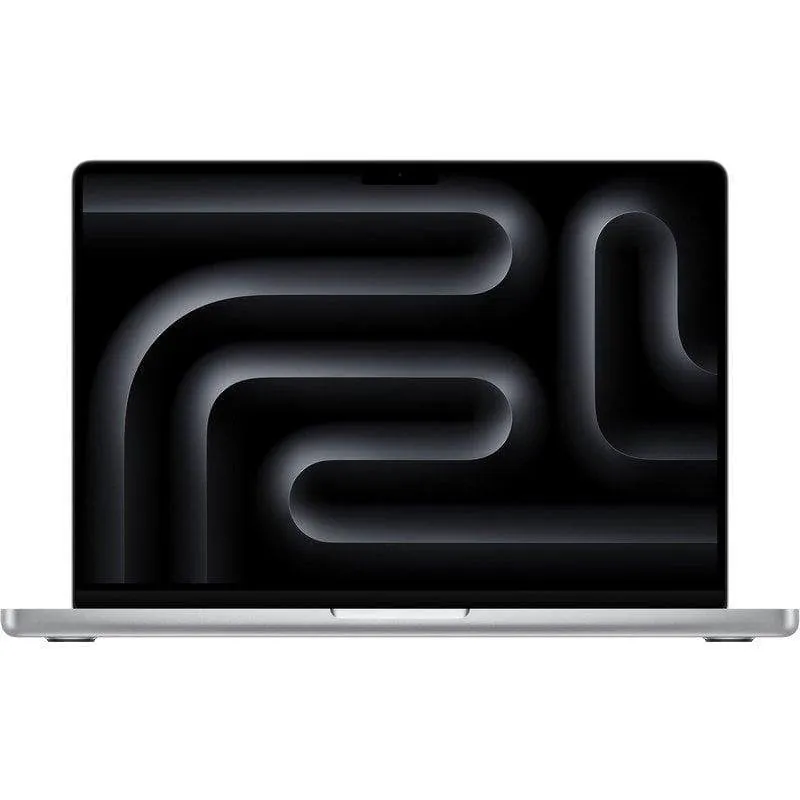 Apple MacBook Pro 14" Apple M5 Pro 15 núcleos 24GB 2TB SSD GPU 16 núcleos macOS Plata MJLV4Y/A