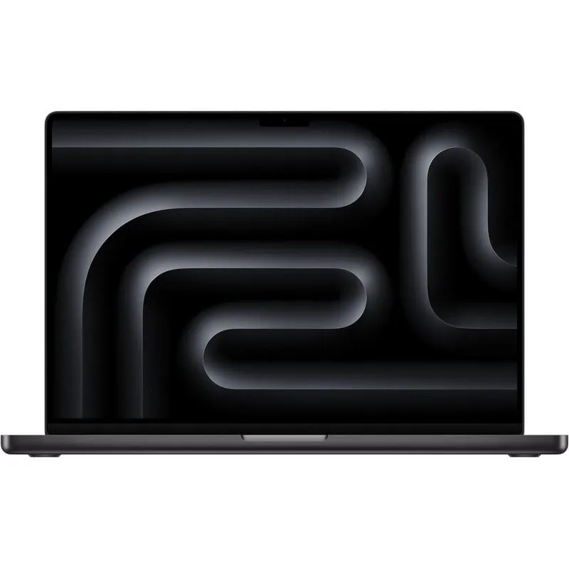 Apple MacBook Pro 16" Apple M5 Pro 18 núcleos 48GB 1TB SSD Apple GPU 20 núcleos macOS Negro Espacial MGEC4Y/A