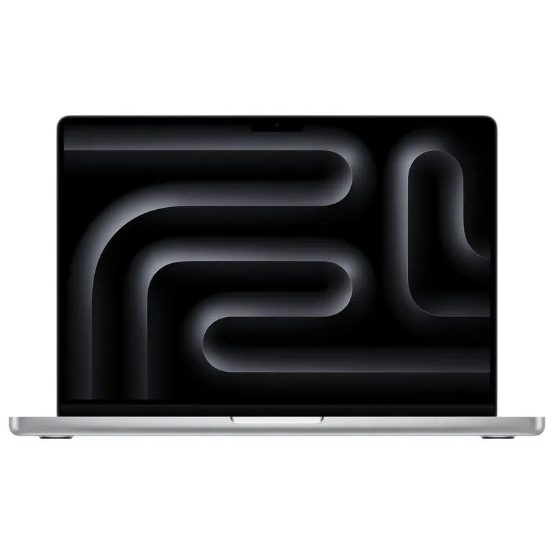 Apple Macbook Pro Apple M3 Pro 11 Núcleos/18GB/512GB SSD/GPU 14 Núcleos/14" Plata MRX63Y/A