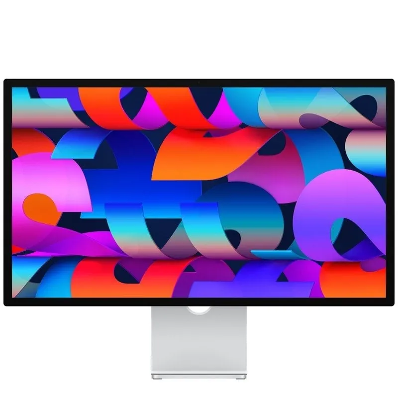 Apple Studio Display 27" 5K Ultra HD LED 60Hz Soporte regulable en inclinación y altura Vidrio Nanotexturizado MFF04YP/A