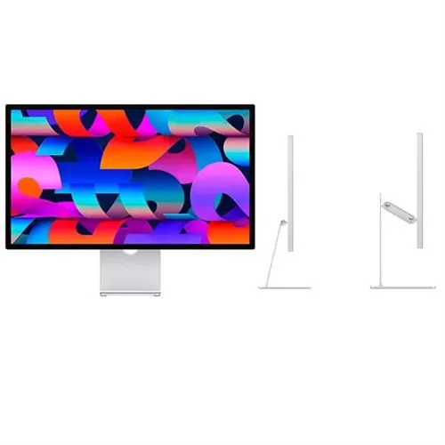 Apple Studio Display 27" Retina IPS Pixeles UltraHD 5K USB-C Plata MK0Q3YP/A
