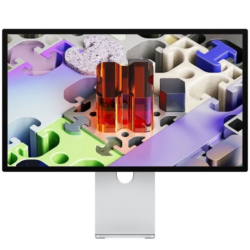 Apple Studio Display XDR 27" 5K Ultra HD 120Hz Mini LED Vidrio Estándar MFEN4YP/A