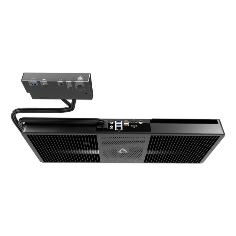 Arctic Senza 5500GT AMD Ryzen 5 16GB 1TB SSD Radeon Vega 7 Windows 11 Home Mini PC Wi-Fi 6E ACPCC00003A