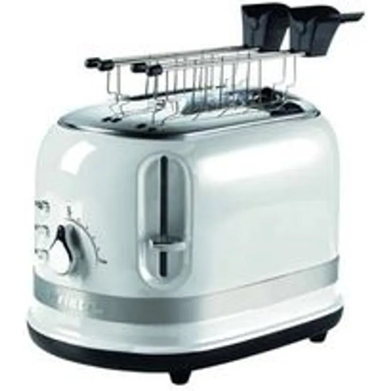 Ariete 149 Tostadora 2 rebanada 815W Blanco 00C014901AR0